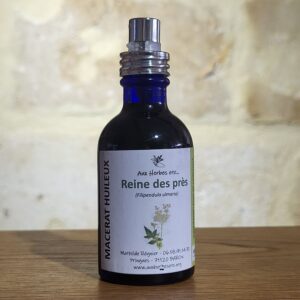REINE DES PRES - Macérat Huileux Bio