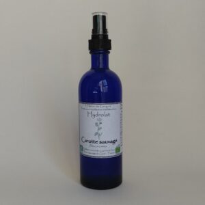 CAROTTE - Hydrolat BIO