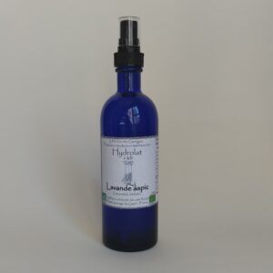 LAVANDE ASPIC - Hydrolat BIO