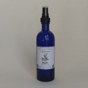 MYRTE COMMUNE - Hydrolat BIO