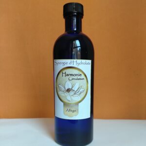 SYNERGIE CIRCULATION - Hydrolat BIO