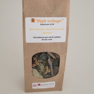 'HIGH VOLTAGE' - Tension