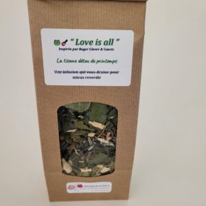 'LOVE IS ALL - Détox générale