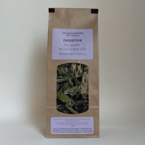 'Digestive' - Tisane Glaciale