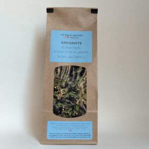 'Apaisante' - Tisane Glaciale
